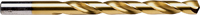 IRWIN 63930 Jobber Drill Bit, Spiral Flute, 4-5/16 in L Flute, Straight