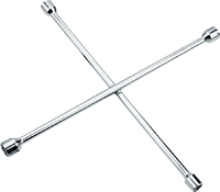 ProSource JL-AT-TGCW10133L Lug Wrench, Hex Socket, 17, 19, 21 and 23 mm