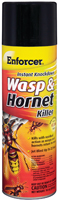 Enforcer EWHIK16 Wasp and Hornet Killer, Gas, Spray Application, 16 oz