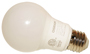 Sylvania 74084 Semi-Directional LED Bulb, 120 V, 6 W, Medium E26, A19 Lamp,