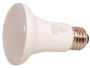 Sylvania 73991 LED Bulb, 120 V, 5 W, Medium E26, R20 Lamp, Cool White Light