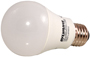 Sylvania 78097 LED Bulb, 120 V, 12 W, Medium E26, A19 Lamp, Warm White Light