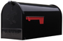 Gibraltar Mailboxes Elite Series E1600B00 Mailbox, 1475 cu-in Capacity,