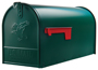 Gibraltar Mailboxes Elite Series E1600G00 Mailbox, 1475 cu-in Capacity,