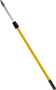 ProSource EP-207A21 Extension Pole, 3 to 6 ft L, Fiberglass Handle