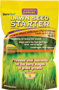 Bonide 60456 Lawn Seed Starter Fertilizer, Solid, Fertilizer, 16 lb