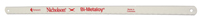 Crescent Nicholson Bi-Metaloy Series 62635N/62635 Hand Hacksaw Blade, 1/2 in