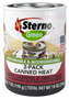 Sterno 20366 Cooking Fuel, 12.2 oz Package, Can, 2.25 hr Burn Time