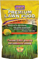 Bonide 60465 Lawn Fertilizer Bag, Granular, Fertilizer Bag