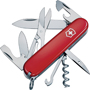 Victorinox 56381 Pocket Knife, Red Handle