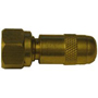 VALLEY INDUSTRIES 900.054-18-CSK Sprayer Tip, Compression, Brass, For:
