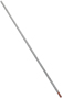 Stanley Hardware N179-291 Threaded Rod, #8-32 Thread, 12 in L, A Grade,