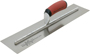 Marshalltown MXS81D Finishing Trowel, 18 in L Blade, 4 in W Blade, Spring