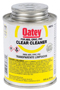 Oatey 30782 All-Purpose Pipe Cleaner, Liquid, Clear, 8 oz Can