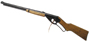 Daisy Red Ryder 1938 Air Rifle, 4.5 mm Caliber, 350 fps, Smooth Bore Barrel,