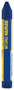 IRWIN STRAIT-LINE 66402 Standard Lumber Crayon, Blue, 12