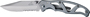 GERBER 22-48443 Folding Pocket Knife, 3.01 in L Blade, HCS Blade, 1-Blade,