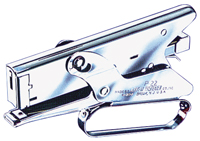 Arrow P22 Plier Stapler, Steel Staple