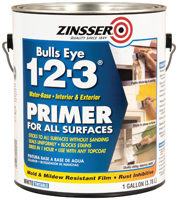 ZINSSER 02001 Primer, White, 1 gal