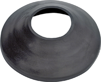 Oatey 14206 Rain Collar, 2 in Vent Hole, Rubber