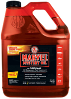 Marvel Mystery Oil MM14R Lubricant Oil, Wintergreen Mint, 1 gal Bottle