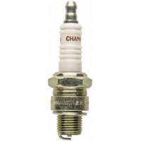 Champion L77JC4 Spark Plug, 0.027 to 0.033 in Fill Gap, 0.551 in Thread,