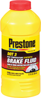 Prestone AS-400P Brake Fluid, 12 oz Bottle