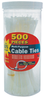 GB 50098N Cable Tie, Nylon