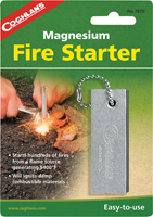 COGHLAN'S 7870 Magnesium Fire Starter