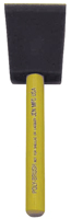 JEN Poly-Brush 8500-D2 Paint Brush, 2 in W Brush