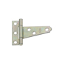 National Hardware N128-439 T-Hinge, 1.18 in W Frame Leaf, 0.54 in H Frame