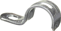 Halex 61520B Conduit Strap, Steel