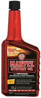 Marvel Mystery Oil MM12R Lubricant Oil, 16 oz Bottle