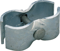 Stephens Pipe & Steel HD19010RP Kennel Clamp