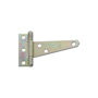 National Hardware N128-512 T-Hinge, 2.24 in W Frame Leaf, 0.69 in H Frame