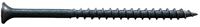 ProFIT 297108/0281108 Deck Screw, #6 Thread, 1-5/8 in L, Coarse Thread,