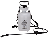 Landscapers Select SX-4B Compression Sprayer, 1 gal Tank, Polyethylene Tank,