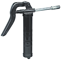 Lubrimatic 30-132 Grease Gun Kit, 3 oz Capacity, 3600 psi Pressure, Die-Cast