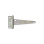 National Hardware N128-652 T-Hinge, 2.88 in W Frame Leaf, 0.89 in H Frame