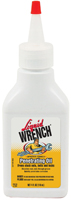 Liquid WRENCH L104 Penetrating Oil; 4 oz Bottle; Opaque Liquid