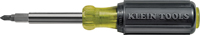 Klein Tools 32477-12 10-in-1 Screwdriver Set