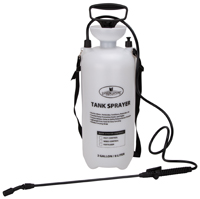 Landscapers Select SX-8B Compression Sprayer, 2 gal Tank, Polyethylene Tank,