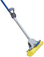 Quickie 055-4 Sponge Mop, Cellulene Sponge Mop Head