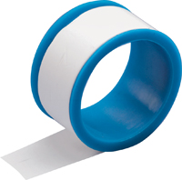 Plumb Pak PP855-100 Thread Seal Tape, 300 in L, 1/2 in W, PTFE