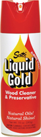 Scott's Liquid Gold 10011 Wood Cleaner and Preservative, 10 oz Aerosol Can,