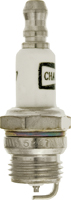 Champion DJ7J Spark Plug, 0.022 to 0.028 in Fill Gap, 0.551 in Thread, 5/8