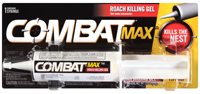 COMBAT 51960 Roach Killer Gel, Gel, Characteristic, 60 g