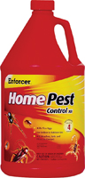 Enforcer DHPC128 Home Pest Control, Liquid, 1 gal