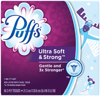 Puffs Ultra Strng Soft Cube