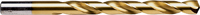 IRWIN 63912 Jobber Drill Bit, Spiral Flute, 2-5/16 in L Flute, Straight